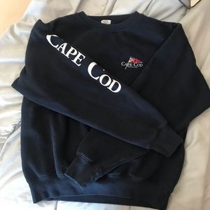 Brandy Melville John Galt crewneck